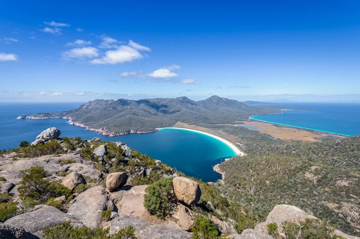 Wineglass Bay Long Lunch Tour Co